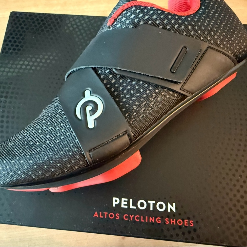Peloton Altos Cycling Shoes